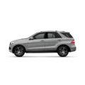 Mercedes ML 400 в Делимобиль