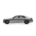 Mercedes S500 в Делимобиль