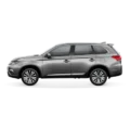 Mitsubishi Outlander в Делимобиль