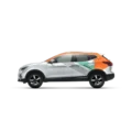 Nissan Qashqai в Делимобиль