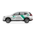 Nissan X-Trail в Делимобиль