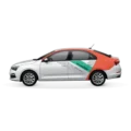 Skoda Rapid в Делимобиль