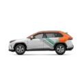 Toyota RAV4 в Делимобиль