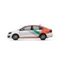 Volkswagen Polo в Делимобиль