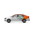 Volkswagen Polo VI в Делимобиль