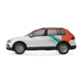 Volkswagen Tiguan в Делимобиль