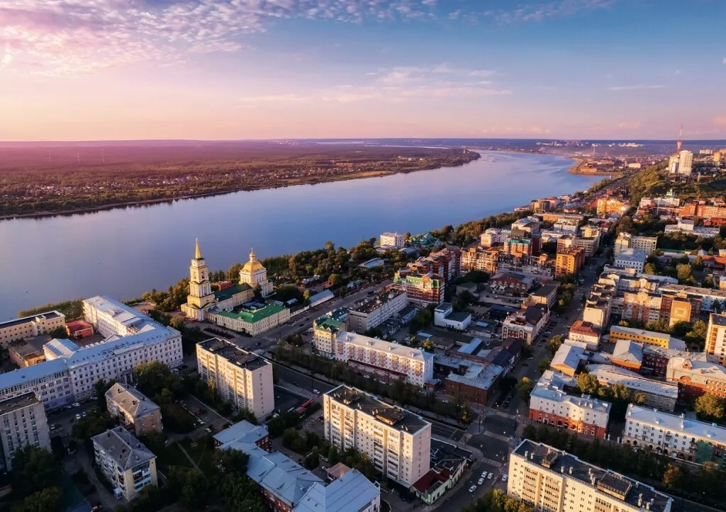 Яндекс Драйв в Перми
