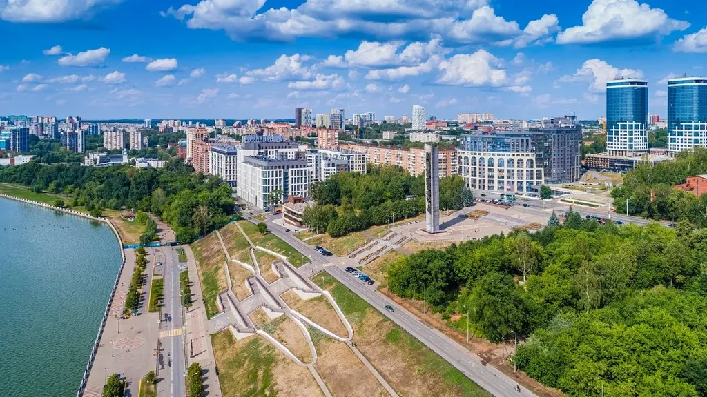 Яндекс Драйв в Ижевске