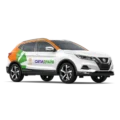 Nissan Qashqai в Ситидрайв