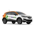 Renault Kaptur в Ситидрайв