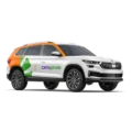Skoda Kodiaq в Ситидрайв
