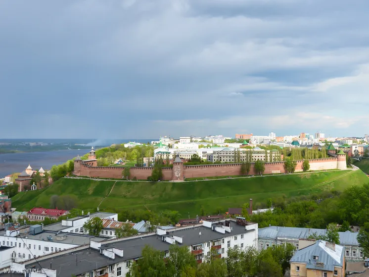 Яндекс Драйв в Нижнем Новгороде