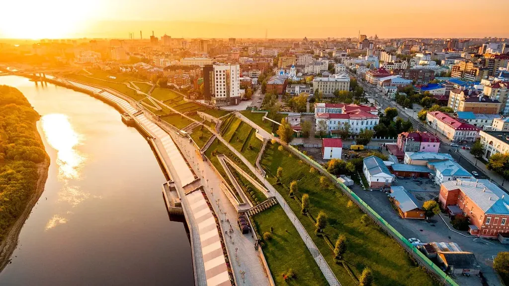 Яндекс Драйв в Тюмени